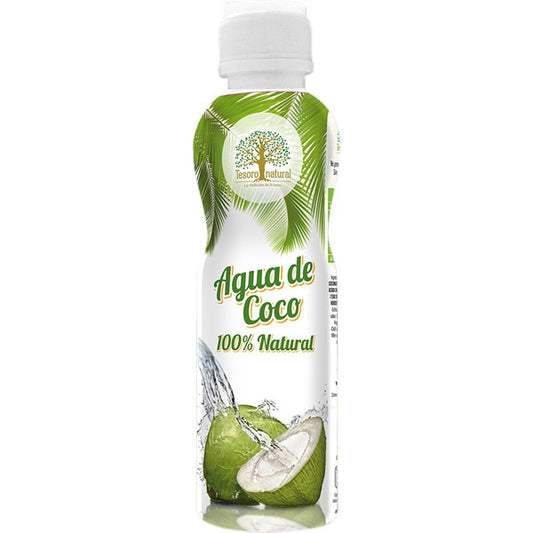 Agua de coco natural 50 cl