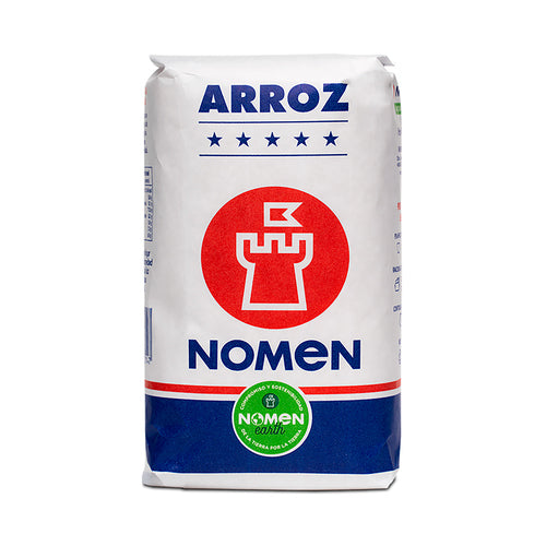 NOMEN Arroz redondo 1 kg