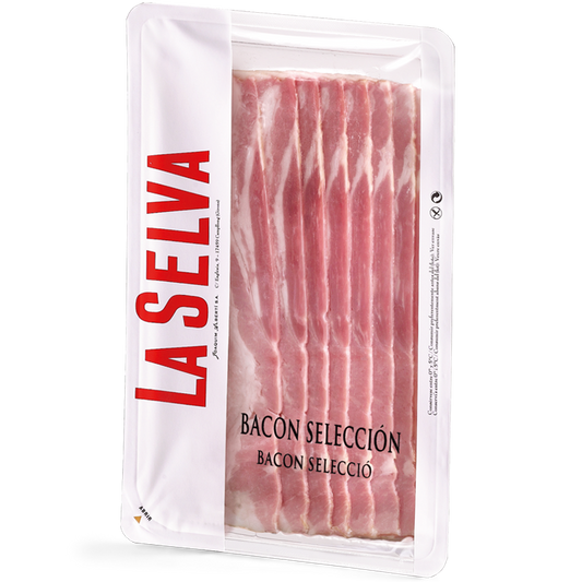 LA SELVA Bacon selección