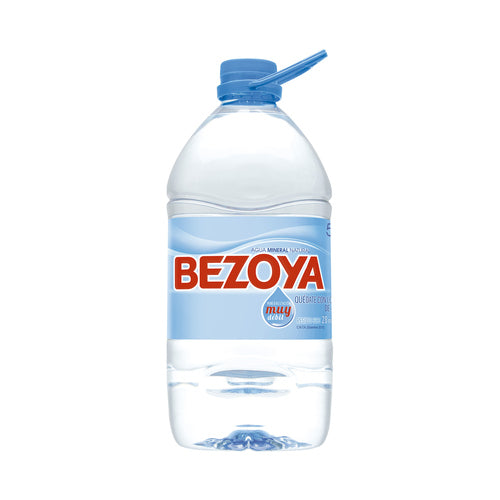 BEZOYA Agua mineral garrafa de 5 L