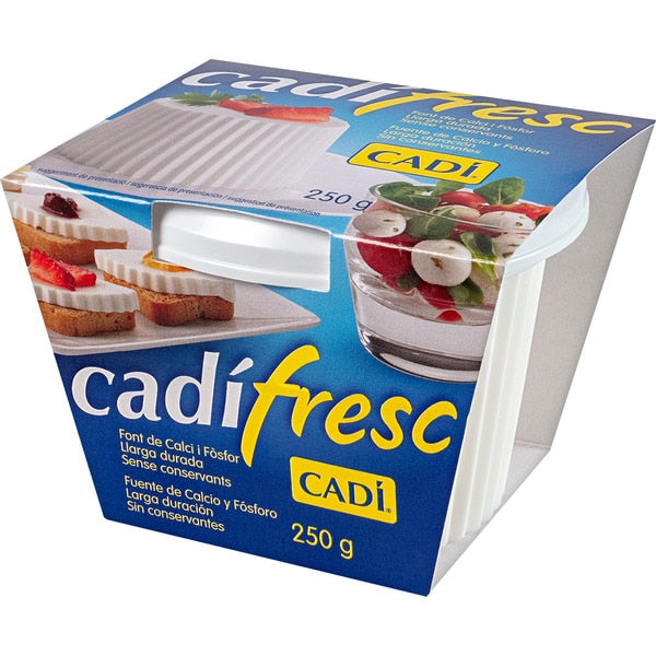 CADÍ Cadí fresco 250 g