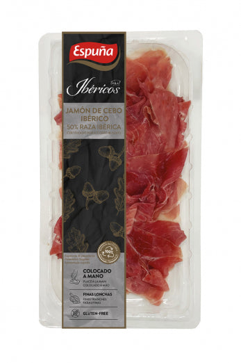 ESPUÑA Ibéricos Jamón de cebo ibérico