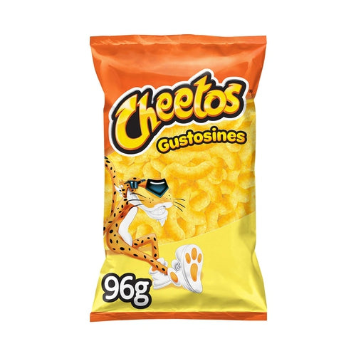 CHEETOS Snack de gusanos de maíz de MATUTANO CHEETOS GUSTOSINES