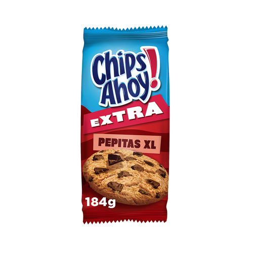 CHIPS AHOY! Extra Galletas con pepitas de chocolate