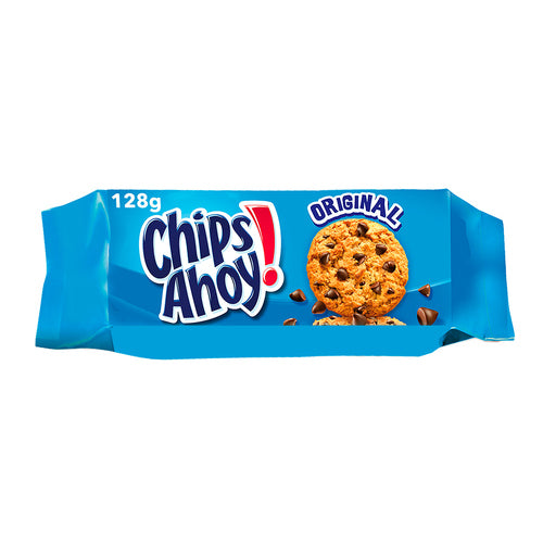 CHIPS AHOY! Paquete de galletas con pepitas de chocolate