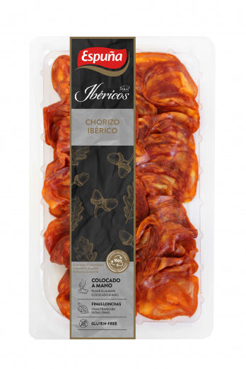 ESPUÑA Ibéricos chorizo ibérico