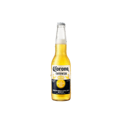 CORONA Cerveza mexicana botella de 33,5 cl