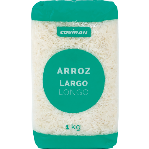 COVIRAN Arroz largo