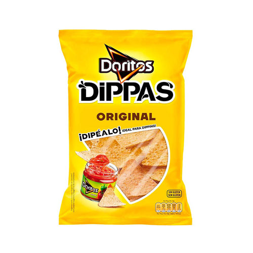 DORITOS Tortilla Chips Dippas