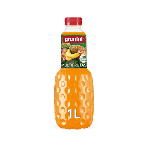 GRANINI Bebida multifrutas GRANINI 1 L