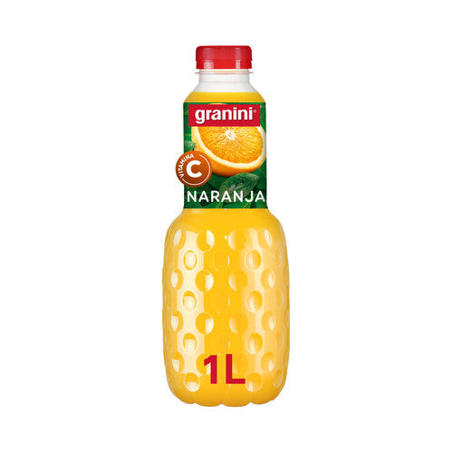 GRANINI Néctar de naranja GRANINI CLÁSICOS 1 L