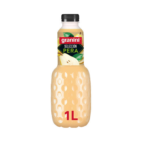 GRANINI Bebida de pera GRANINI 1 L