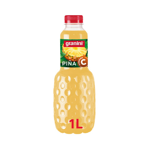 GRANINI Néctar de piña GRANINI CLÁSICOS 1 L