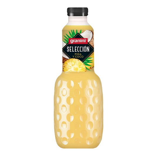 GRANINI Bebida de piña y coco GRANINI 1 L