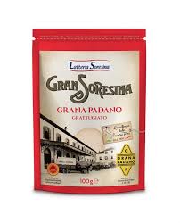 GRAN SORESINA Grana padano 100 g