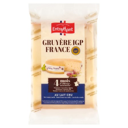 ENTREMONT Gruyere IGP francés 150 g