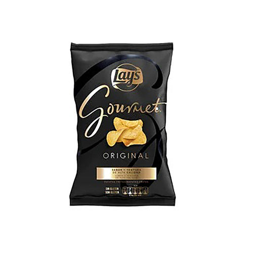 LAY'S Patatas fritas lisas crujientes LAY'S Gourmet