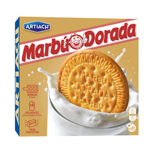 MARBU Dorada Galletas