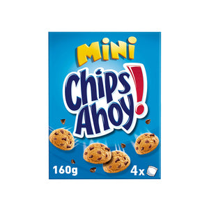 CHIPS AHOY! mini galletas con pepitas de chocolate