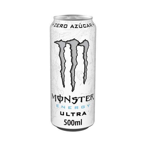 MONSTER Ultra Bebida energética sin azúcar lata de 50 cl