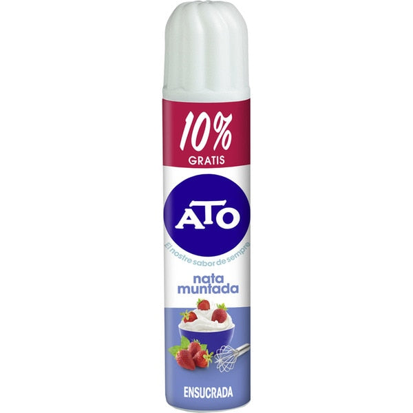 ATO Nata montada UHT spray 250 ml