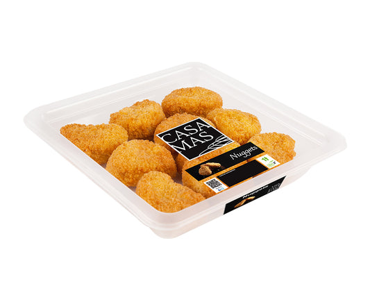 CASA MAS Nuggets de pollo 200G