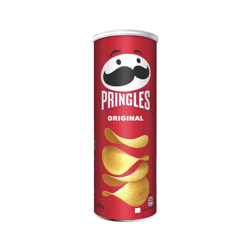 PRINGLES Patatas PRINGLES ORIGINAL 165 g