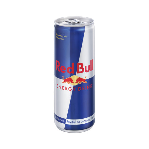 RED BULL Bebida energética lata 25 cl