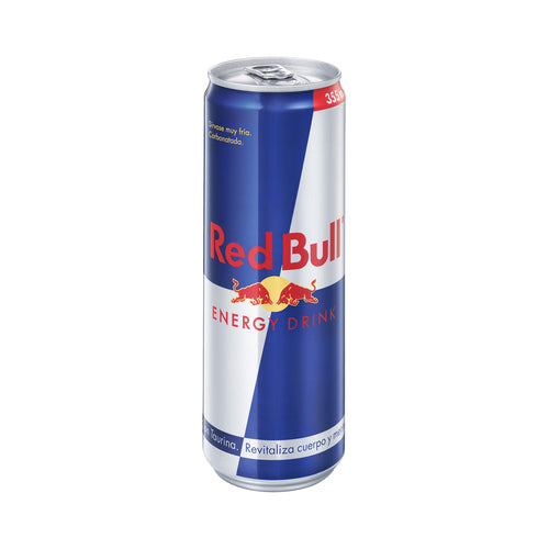 RED BULL Bebida energética lata 35,5 cl