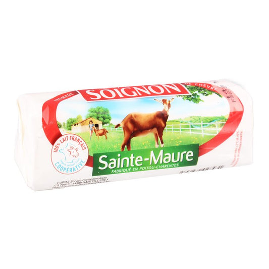 SOIGNON Rulo queso de cabra ST. Mauri 20 g