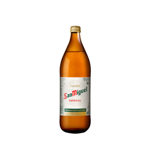 SAN MIGUEL Cerveza 1 L