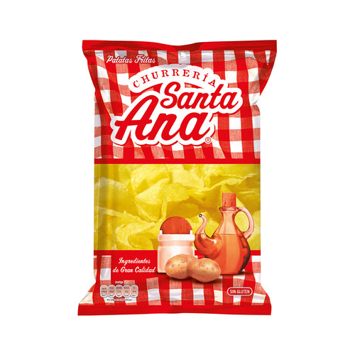 SANTA ANA Patatas fritas artesanas