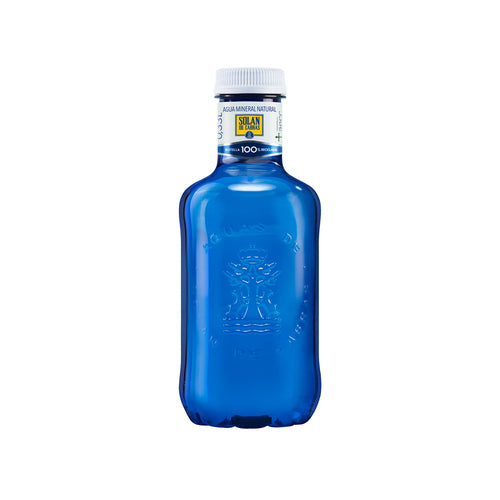 SOLAN DE CABRAS Agua mineral 33 cl