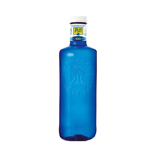 SOLAN DE CABRAS Agua mineral  1,5 L