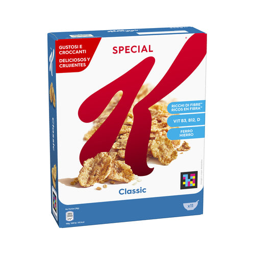 KELLOGG'S SPECIAL K Cereales Classic KELLOGG´S SPECIAL K