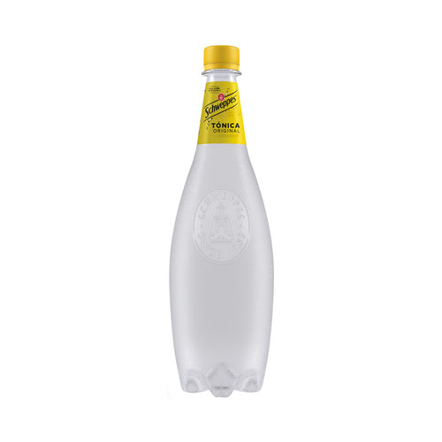 SCHWEPPES Tónica clásica botella de 1 L