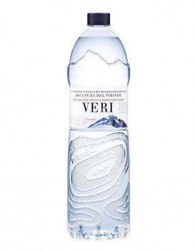 Agua mineral natural VERI 1.5 L