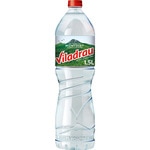 Agua mineral natural VILADRAU 1,5 L